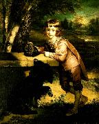 charles, earl of dalkeith Sir Joshua Reynolds